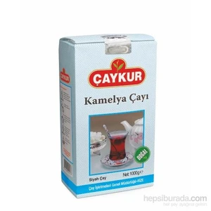 Kamelya Çay 1 Kg 12 Adet