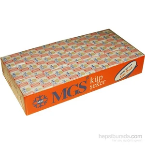 Mgs Sarma Küp Şeker 750 Gr 5'Li