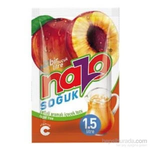 Toz İçecek 4'Lü Şeftali