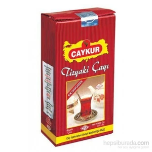 Tiryaki 1 Kg 12 Adet