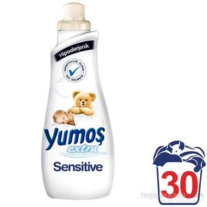 Konsantre Çamaşır Yumuşatıcısı Sensitive 720 ML