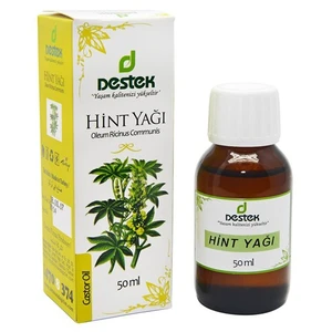 Saf Hint Yağı 50 ML