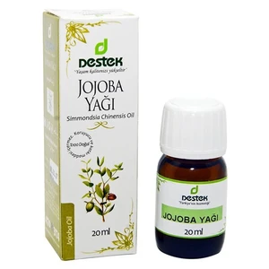 Saf Jojoba Yağı 20 Ml