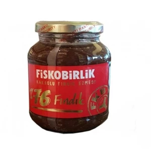 Kakaolu Fındık Ezmesi (%76 Fındık) 320 Gr