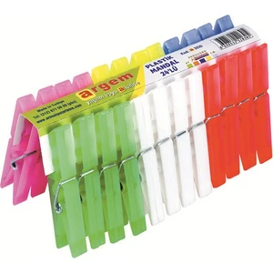 Plastik Mandal 24'lü