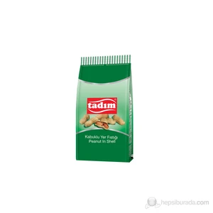 Yer Fıstığı Kabuklu 750 gr