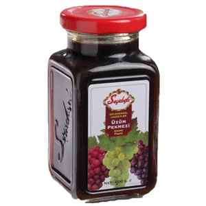 Üzüm Pekmezi Cam 400 Gr