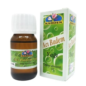 Acıbadem Yağı 20 Ml