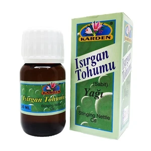 Isırgan Tohumu Yağı 20 Ml