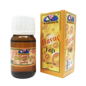 Havuç Yağı 20 Ml