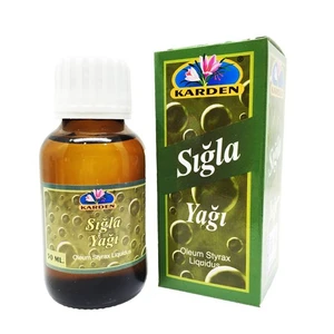 Sığla Yağı 50 Ml