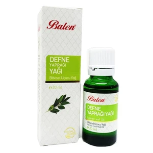 Doğal Defne Yaprağı Yağı 20 Ml