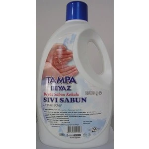 Sıvı El Sabunu 2,5 Kg