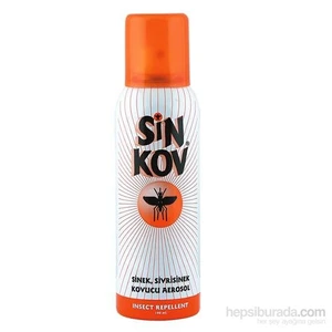 Sinek Sivrisinek Kovucu  Aerosol Sprey 100ml