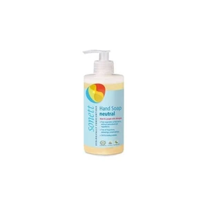 Organik Nötral Sıvı El Sabunu 300 Ml
