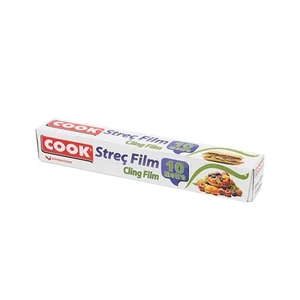 Streç Film 10 Mt