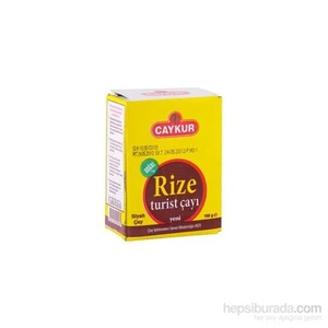 Rize Turist Çayı 100 Gr