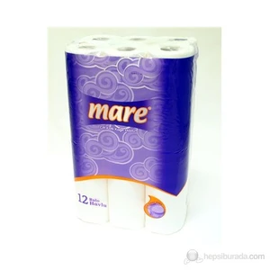 Kağıt Havlu 12Li Beyaz(C.Kat)