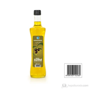Naturel Sızma En Çok %0,8 Asit 500Gr.Cam  Zeytinyağı kk