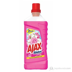 "Ajax Fabuloso  Yüzey Temizleyici 900 gr Çiçek kk  "