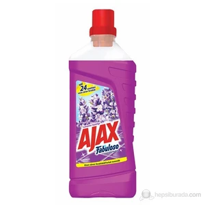 Fabuloso Yüzey Temizleyici 900 gr Lavanta kk