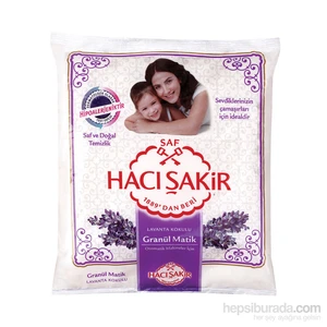 Hacı Şakir Bebek Çamaşır Deterjanı Granülmatik 500 gr