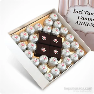 İnci Tanem Canım Annem Çikolata