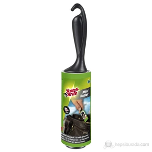 Scotch Brite Mini Tüy Toplayıcı Rulo 30 Yaprak