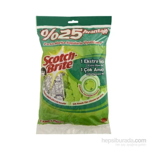 Scotch Brite Ekstra Güçlü + Çok Amaçlı (Standart) Paspas Avantajlı Paket