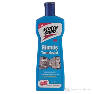Scotch Brite Scotchgard Gümüş Temizleyici