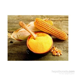 Trabzon Yöresel Sade Mısır Unu (900 Gr)