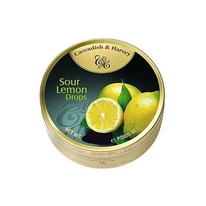 Cavendish & Harvey Limonlu Şeker 200 gr x 2 Adet