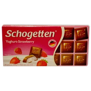 Alpine Yoğurt Çilek Çikolata 100 gr