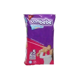 Bebek Bezi Comfort Dry 5 Beden 8 Adet