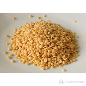 Organik Sarı Mercimek (500 Gr)