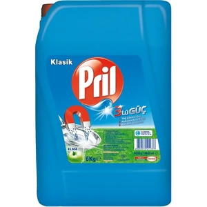 Bulaşık Deterjanı Max Jel Elma 6000 ml kk