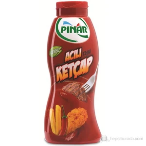 Ketçap 750 gr Acılı