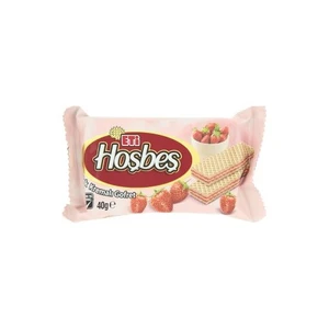 Hoşbeş Çilekli 40 Gr
