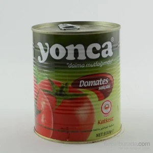 Domates Salçası 1 Kg 4'Lü