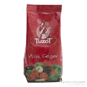 Acılı çeşni 200 gr