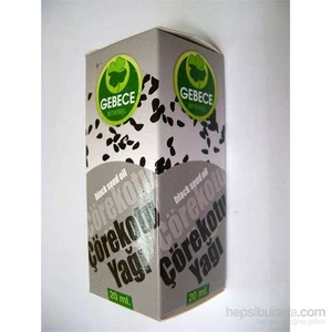 Çörek Otu Yağı 20 Ml