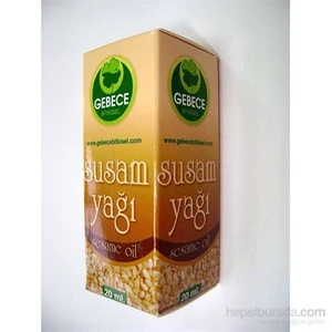 Susam Yağı 20 Ml