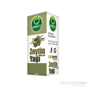 Zeytin Yağı 50 Ml