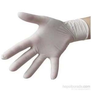Pudrasız Vinil Eldiveni Küçük Boy
