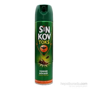 Toks Hamam Böceği 300Ml