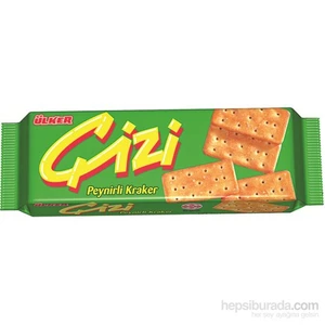 Çizi Kraker 65 gr x 24 Adet (1 Koli)