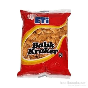 Sade Balık Kraker 40 gr