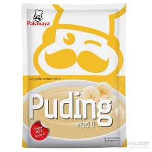 Puding Muzlu 125 Gr
