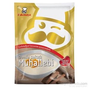 Sakızlı Muhallebi 152 gr
