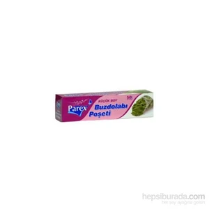 Buzdolabı Poşeti - Küçük Boy (50'Li Paket)